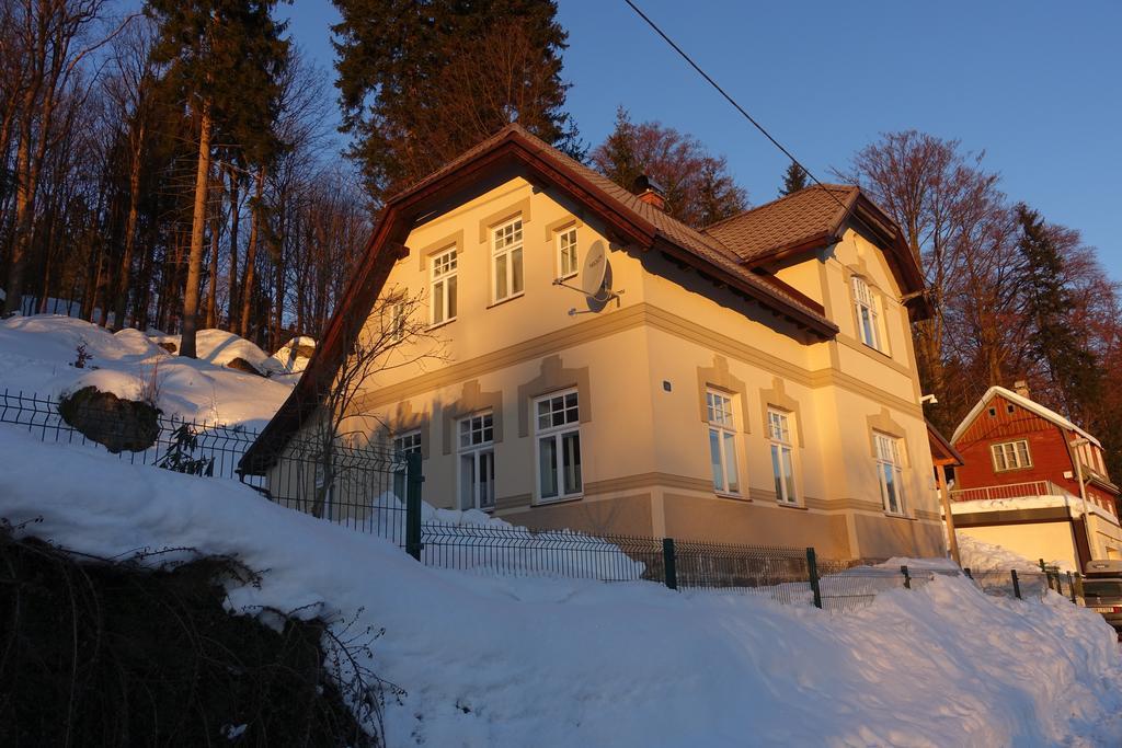 Asika Villa Josefuv Dul Exterior photo