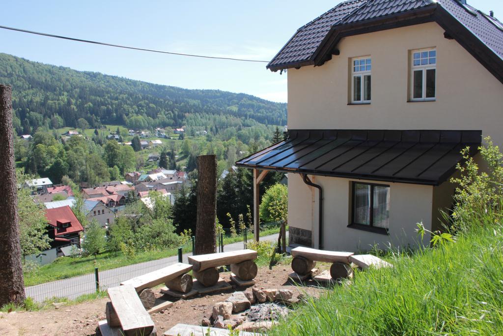 Asika Villa Josefuv Dul Exterior photo